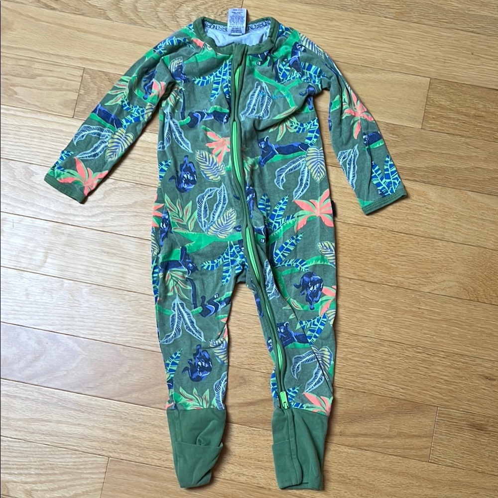 Bonds Tropical Footies | One Piece 12-18 mo